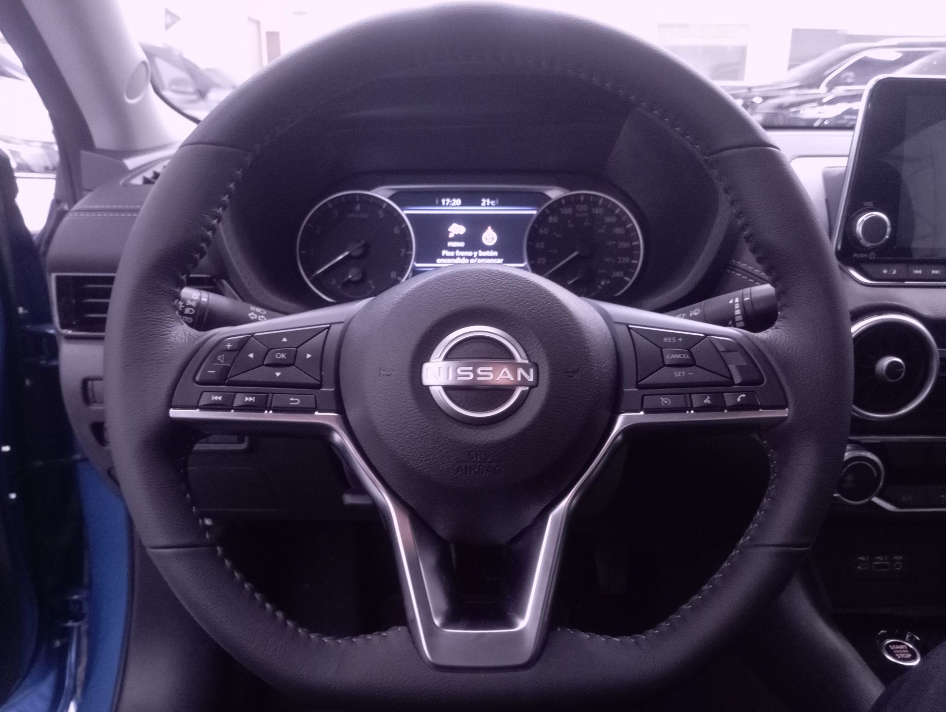 2024 Nissan Sentra 2.0 Advance Mt