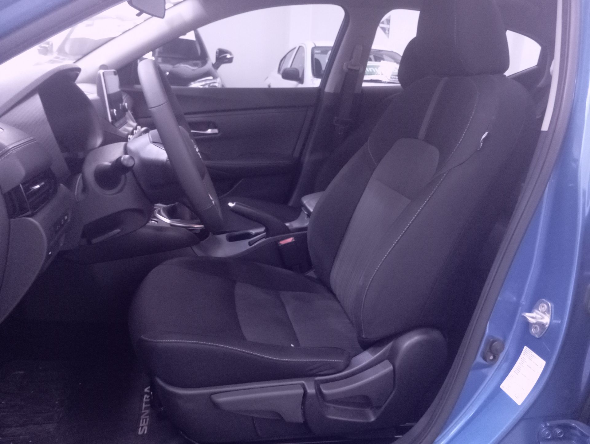 2024 Nissan Sentra 2.0 Advance Mt