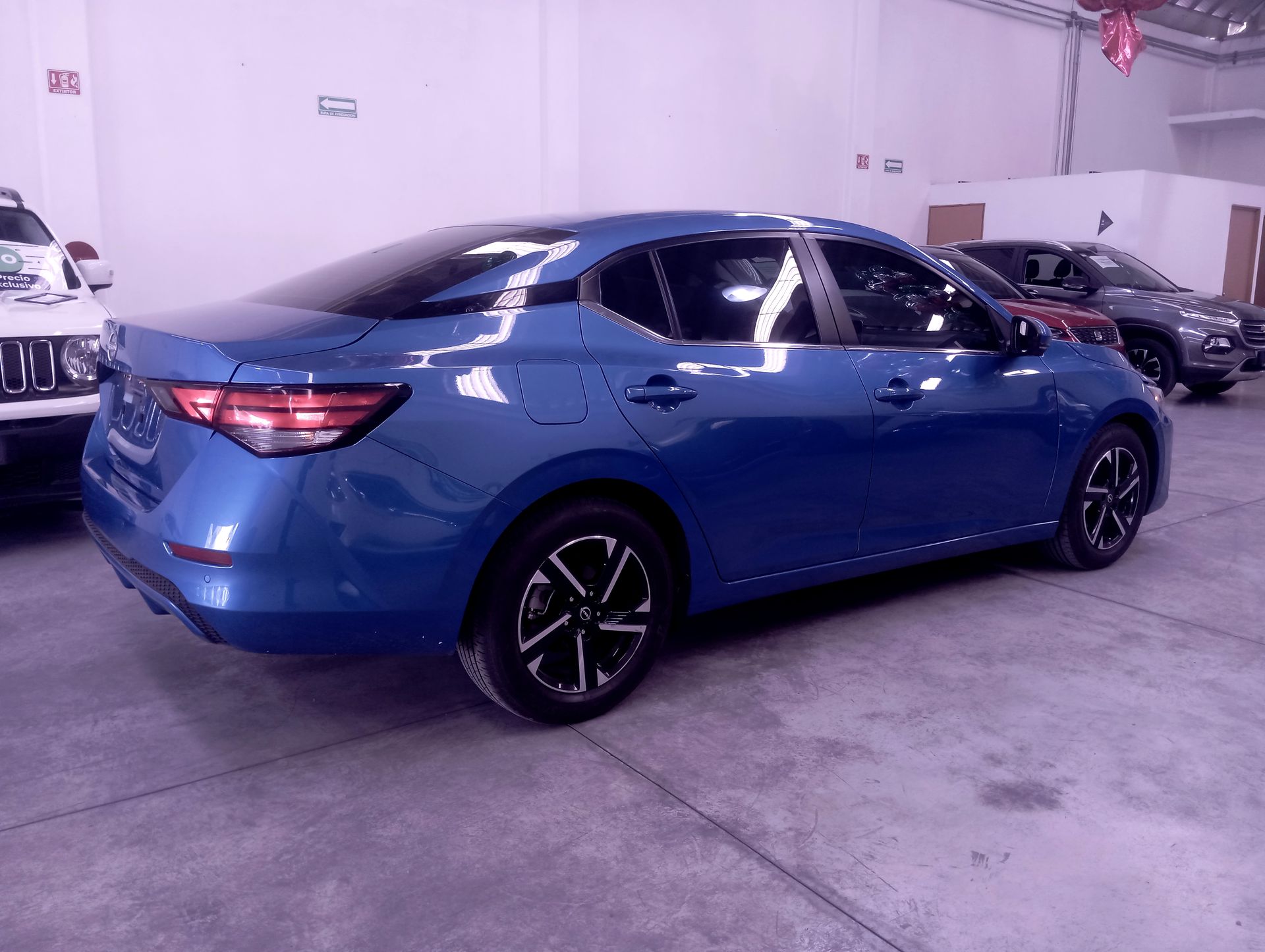 2024 Nissan Sentra 2.0 Advance Mt