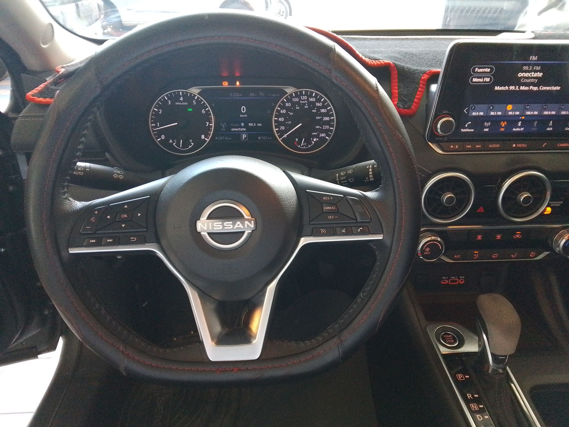 2024 Nissan Sentra 2.0 Advance At