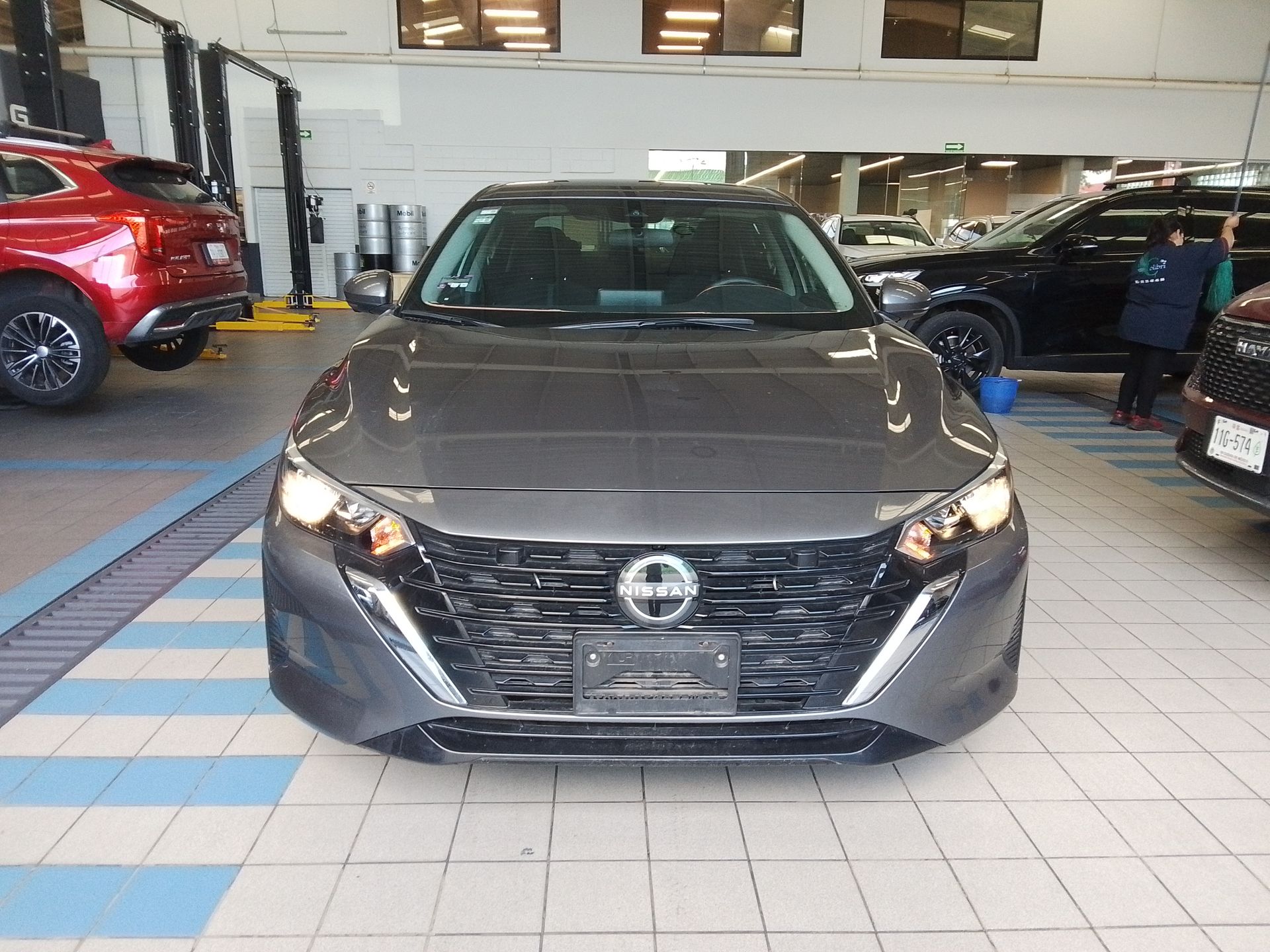 2024 Nissan Sentra 2.0 Advance At