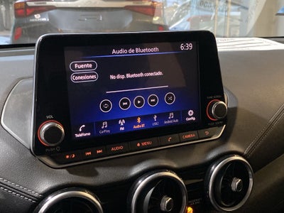 2023 Nissan Sentra 2.0 Advance Mt