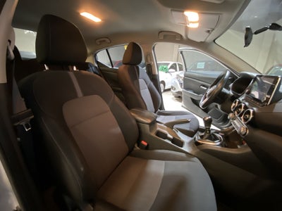 2023 Nissan Sentra 2.0 Advance Mt