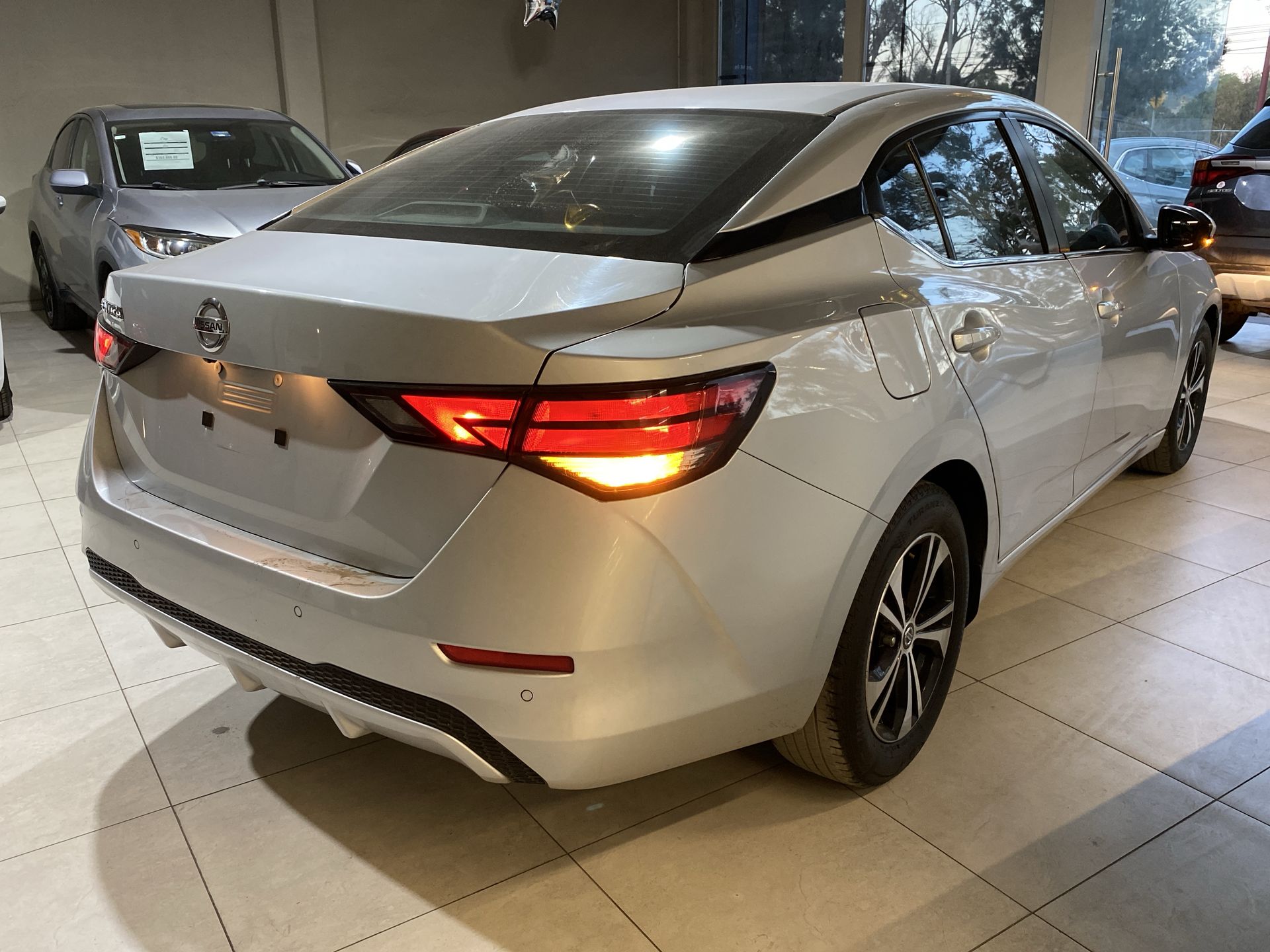 2023 Nissan Sentra 2.0 Advance Mt