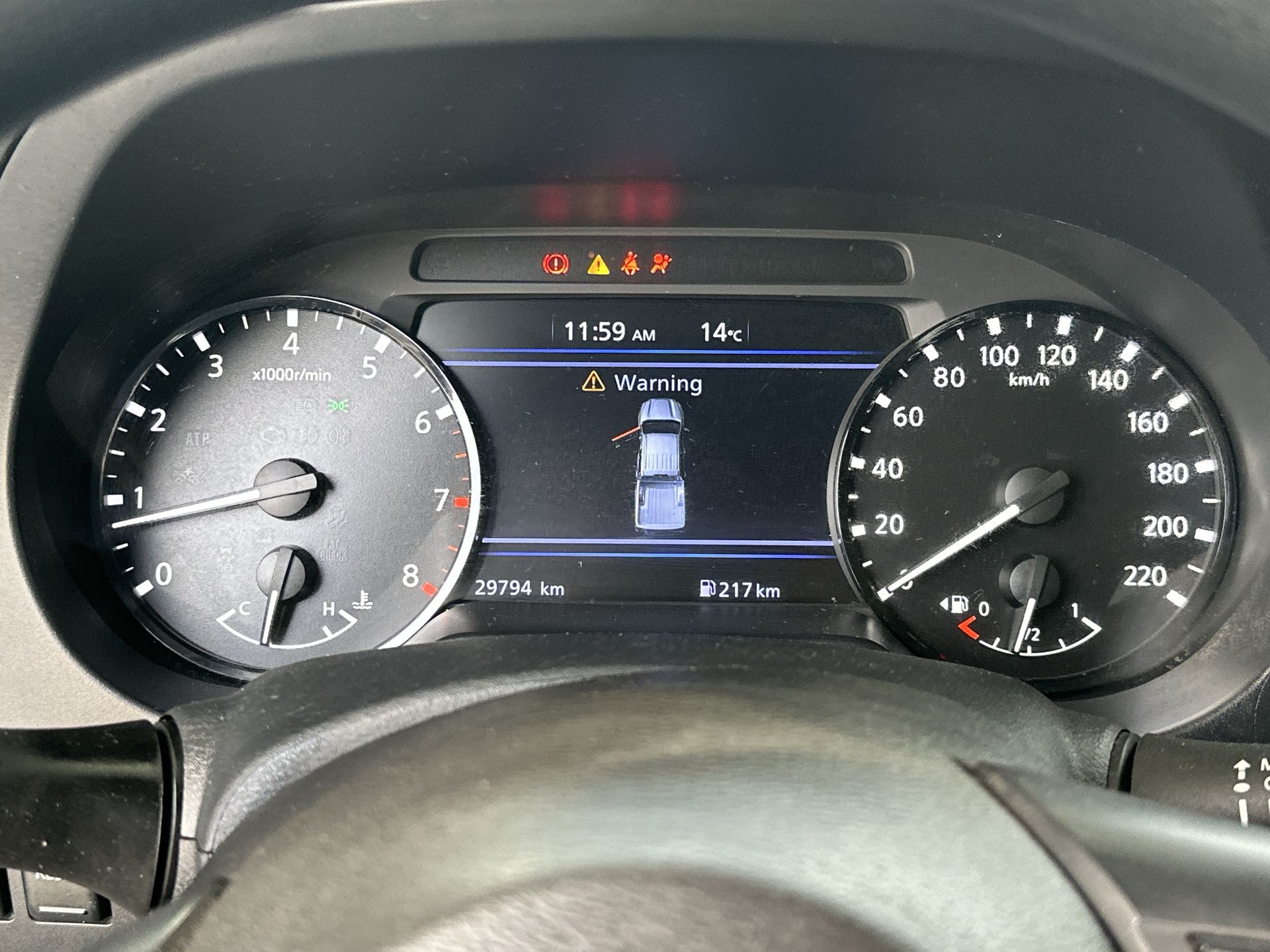 2024 Nissan Frontier 2.5 Se Mt