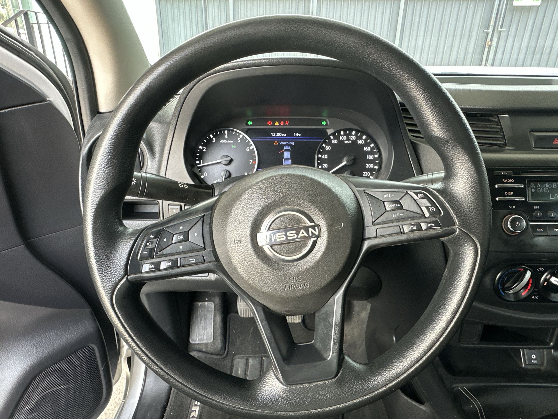 2024 Nissan Frontier 2.5 Se Mt