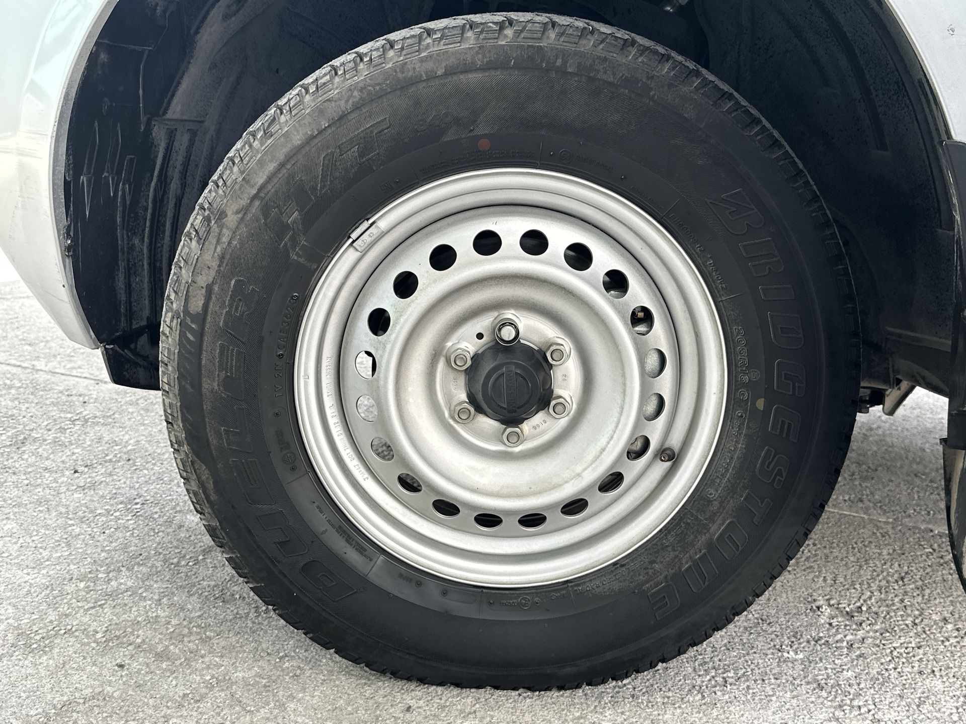 2024 Nissan Frontier 2.5 Se Mt