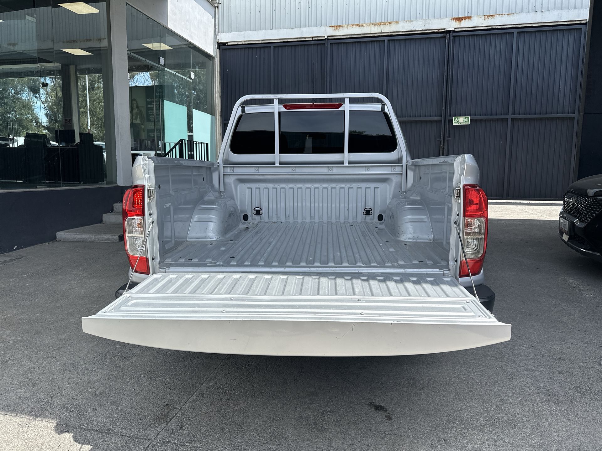 2024 Nissan Frontier 2.5 Se Mt