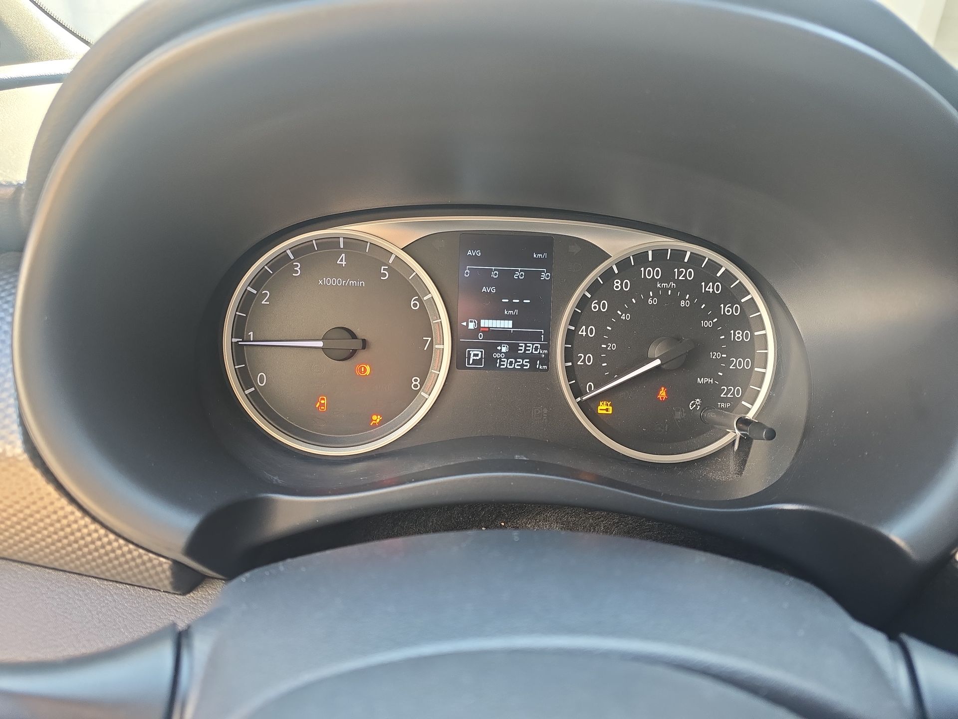 2018 Nissan Kicks 1.6 Advance At