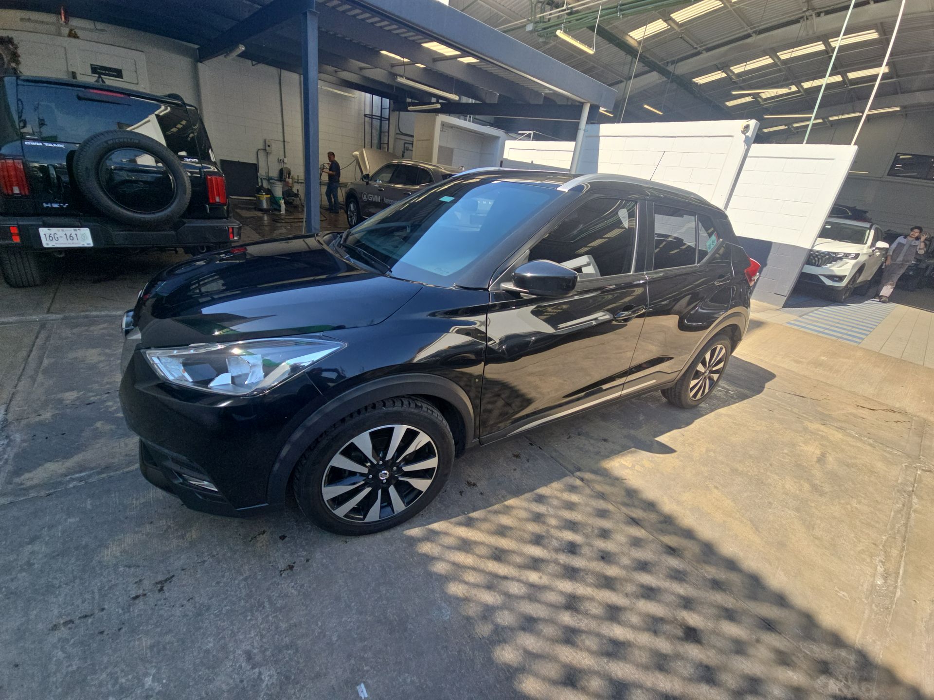 2018 Nissan Kicks 1.6 Advance At
