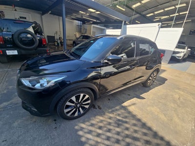 2018 Nissan Kicks 1.6 Advance At