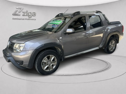 2021 Renault Oroch 2.0 Outsider Mt