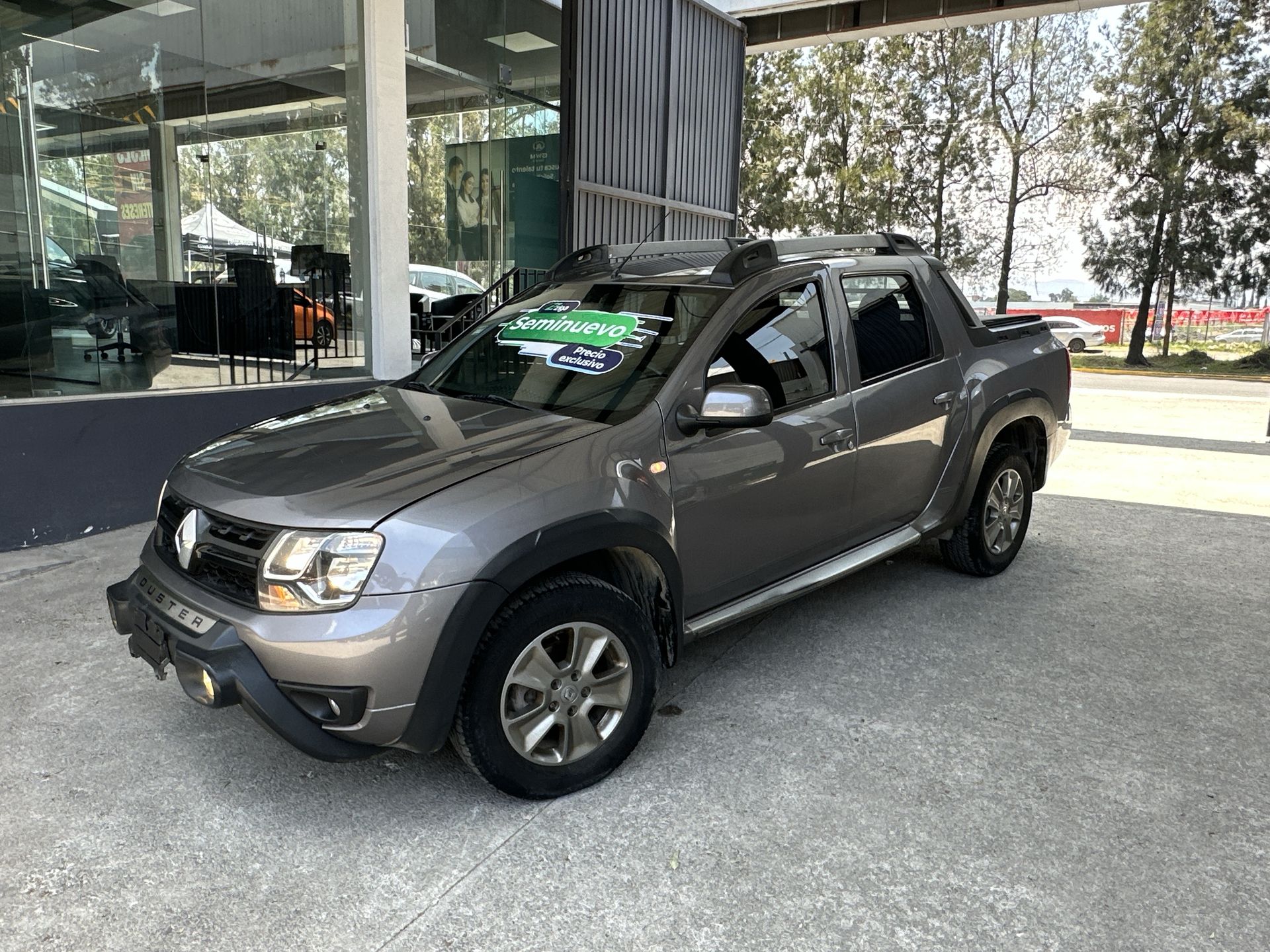 2021 Renault Oroch 2.0 Outsider Mt