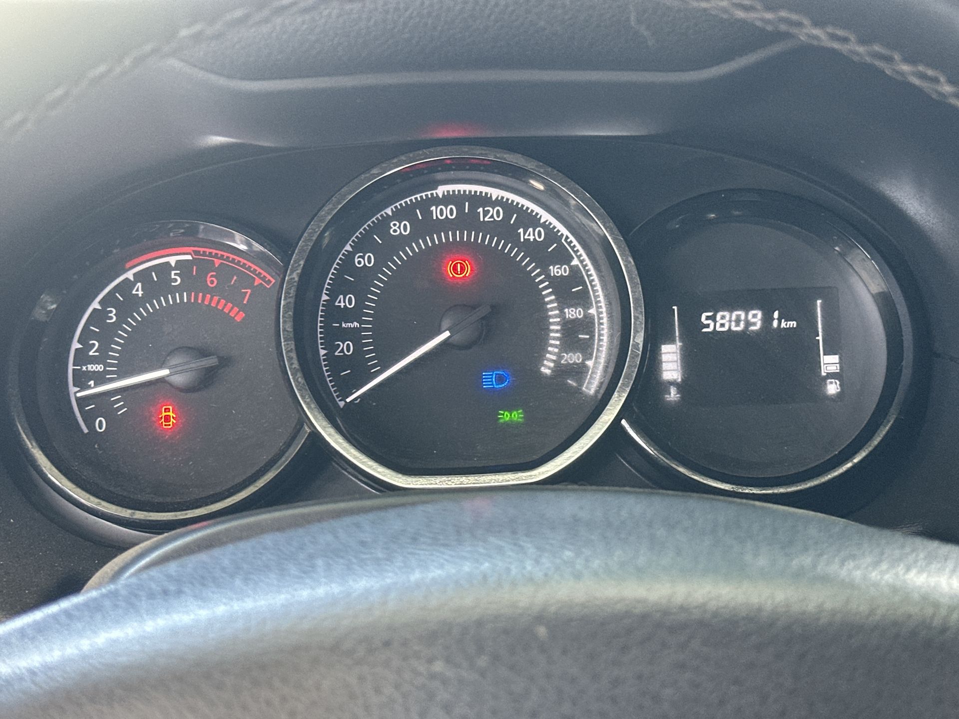 2021 Renault Oroch 2.0 Outsider Mt