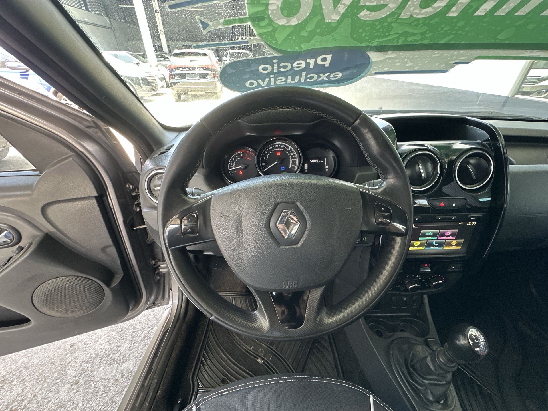 2021 Renault Oroch 2.0 Outsider Mt