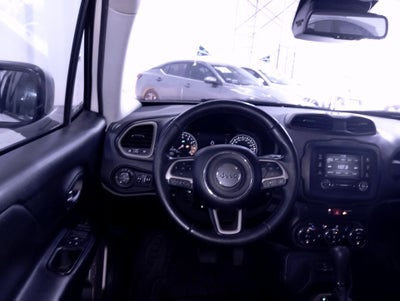 2018 Jeep Renegade 1.8 Latitude At