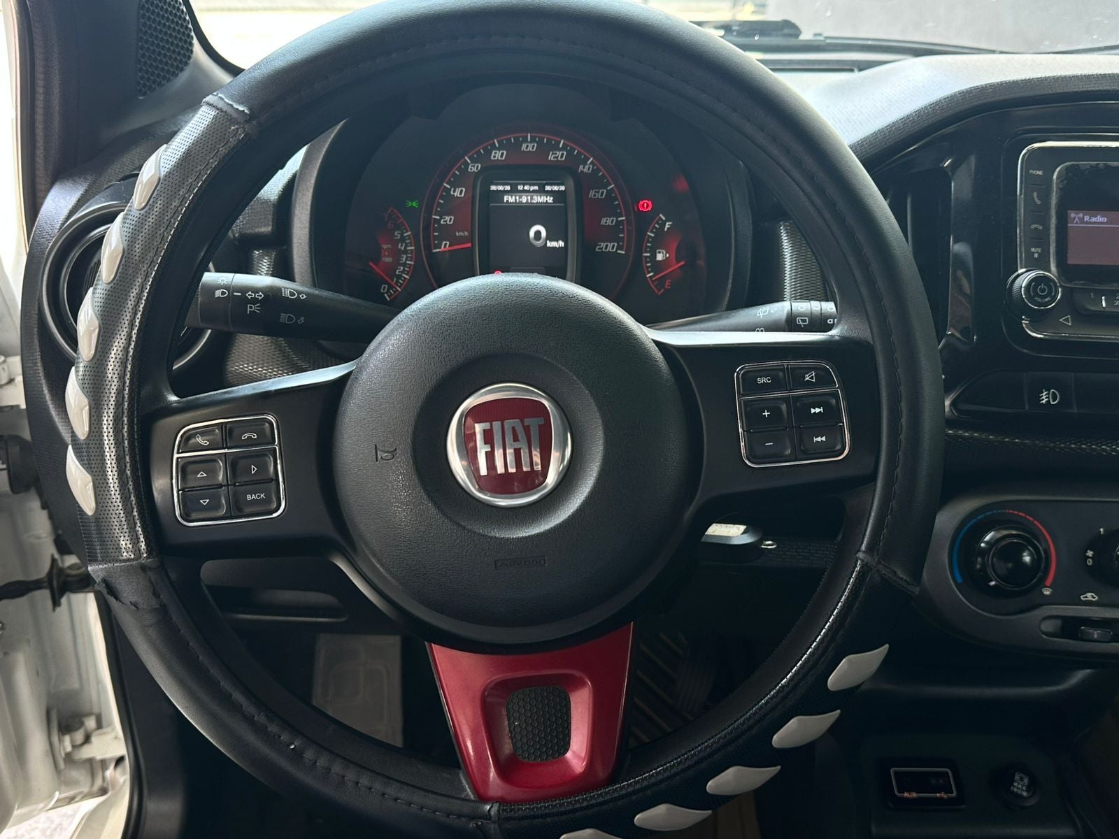 2018 FIAT Uno 1.4 Sporting Mt