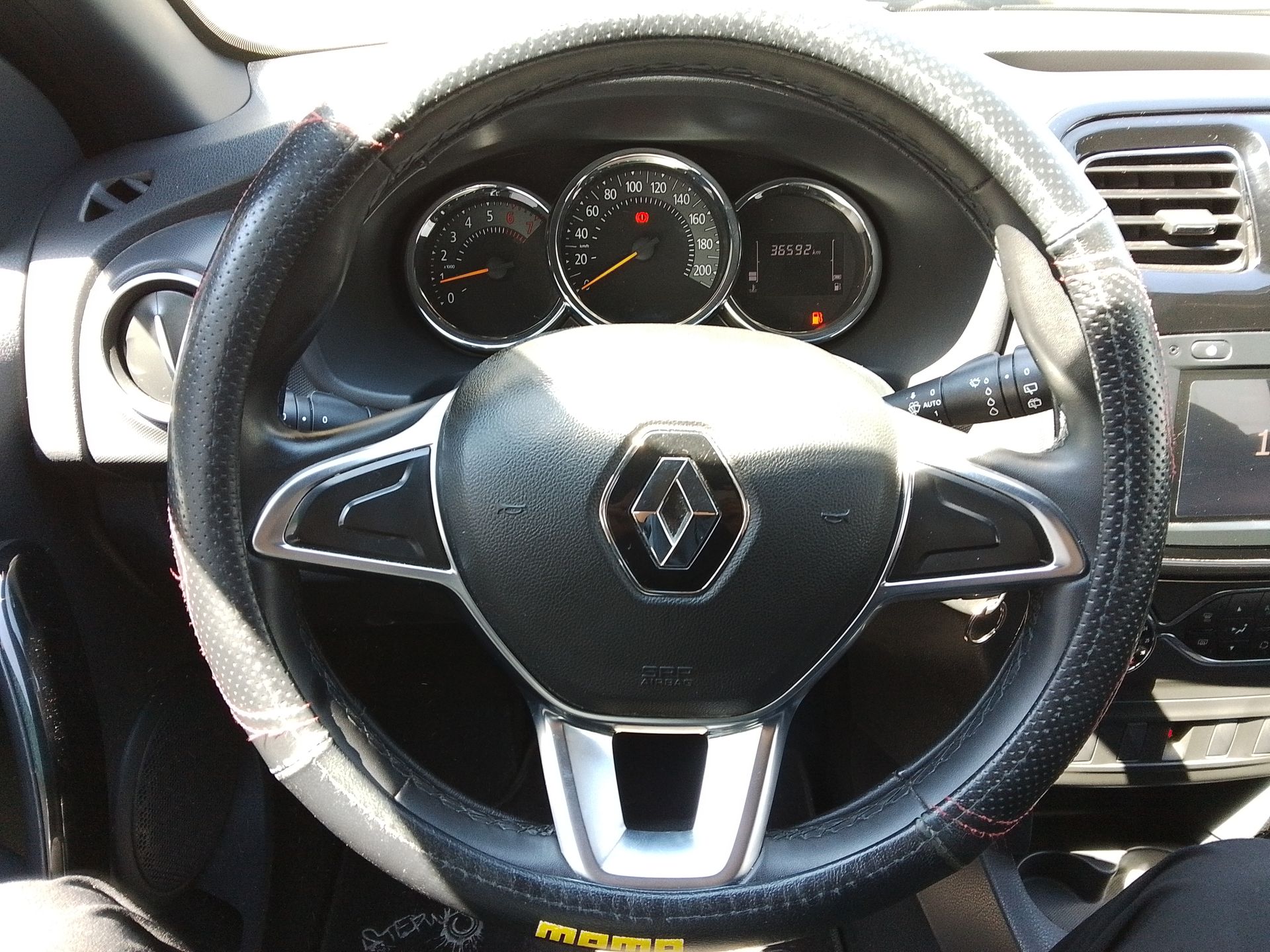2021 Renault Stepway 1.6 Intens Mt