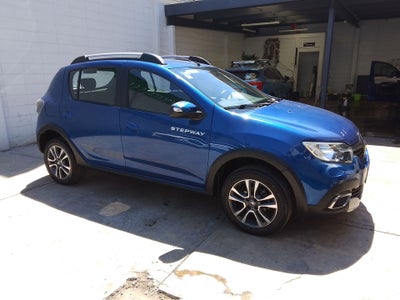 2021 Renault Stepway 1.6 Intens Mt