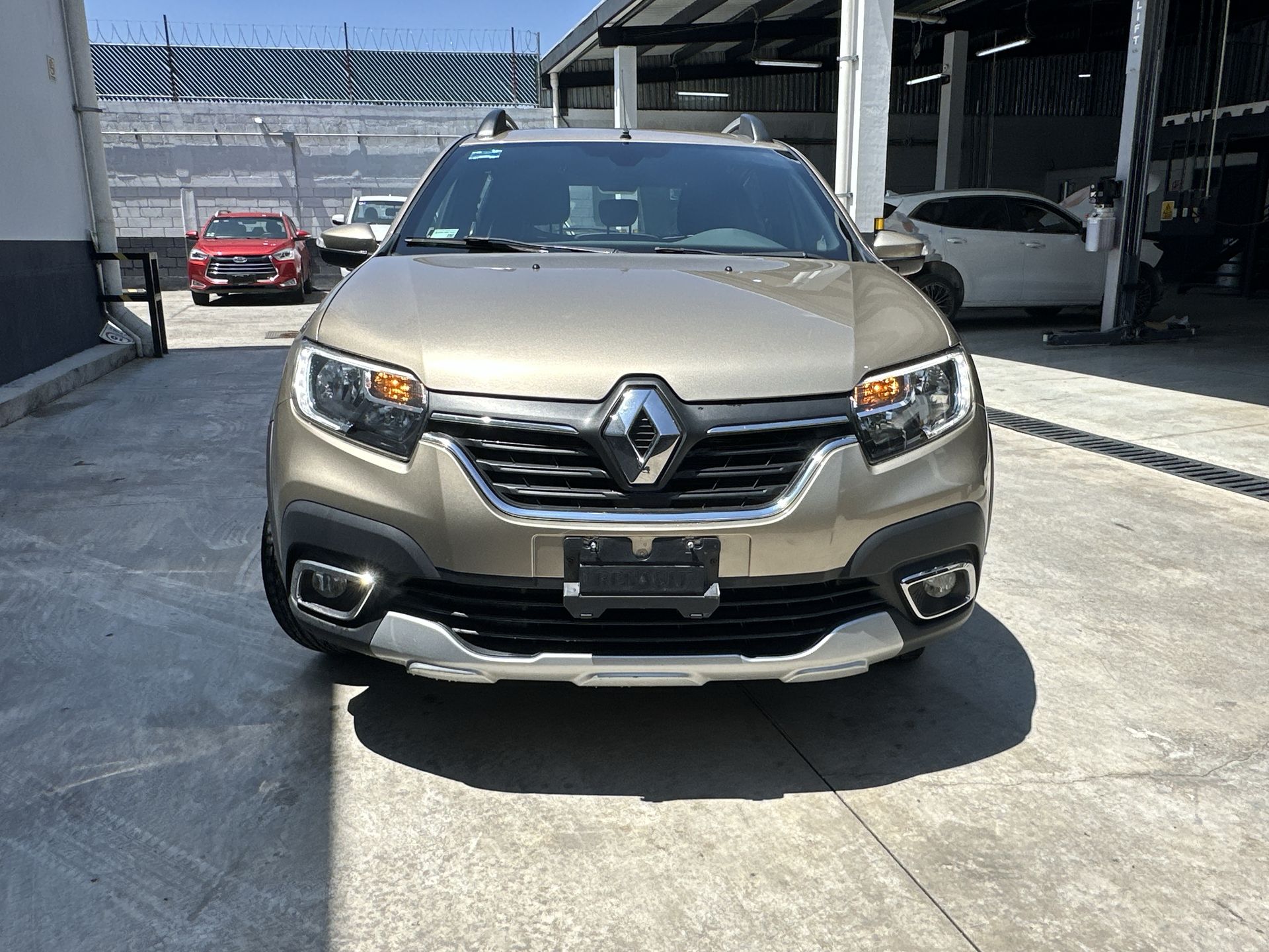 2023 Renault Stepway 1.6 Intens At