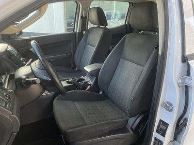 2020 Ford Ranger 2.5 Xlt Cabina Doble 4x2 Mt