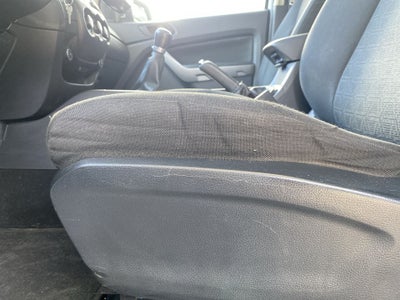 2020 Ford Ranger 2.5 Xlt Cabina Doble 4x2 Mt