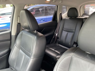 2019 Nissan X-Trail 2.5 Exclusive 2 Filas Cvt