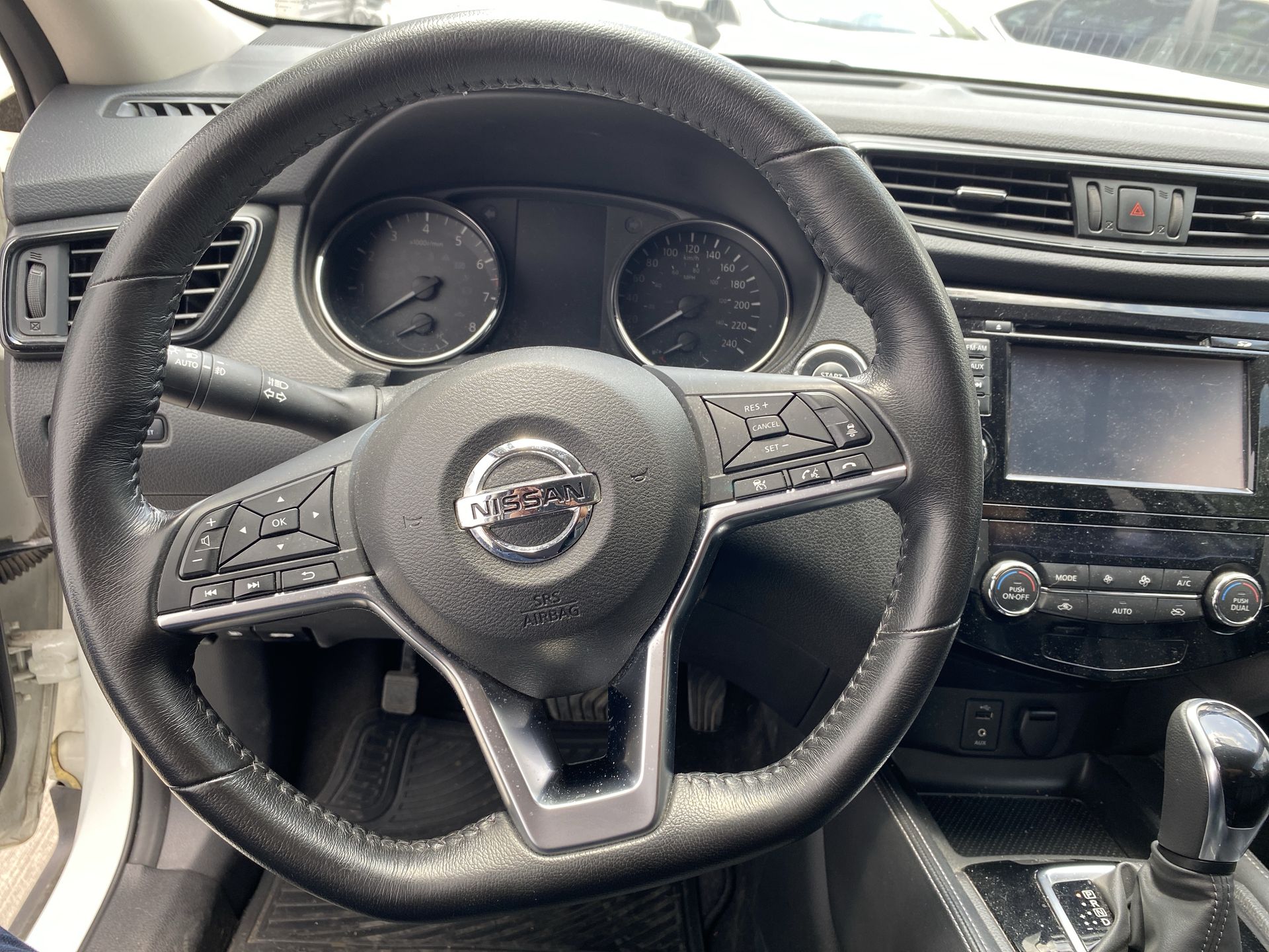 2019 Nissan X-Trail 2.5 Exclusive 2 Filas Cvt