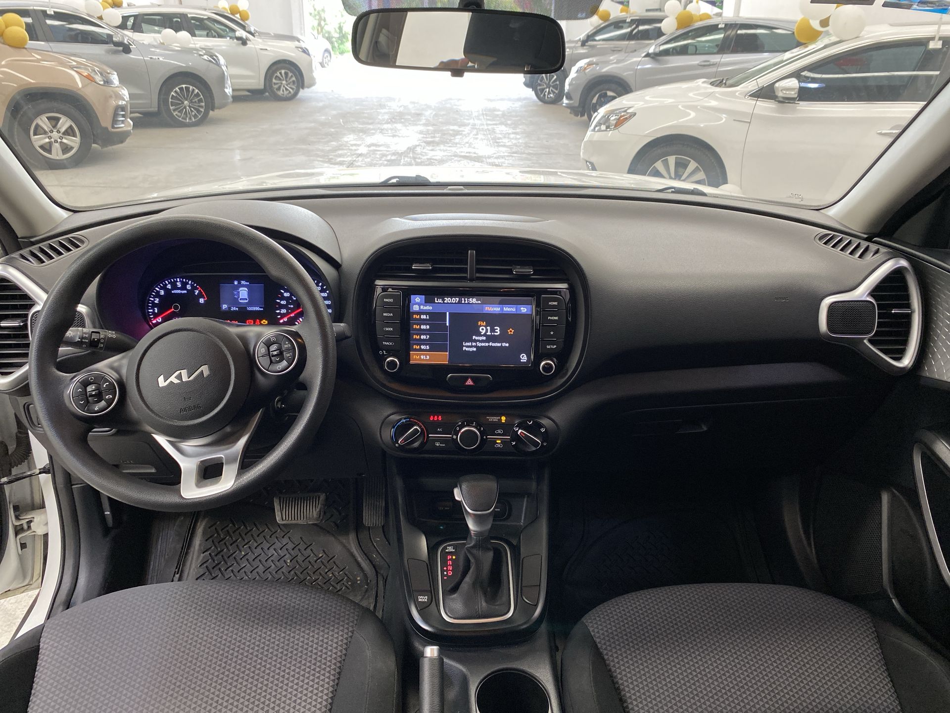 2022 Kia Soul 1.6 LX At
