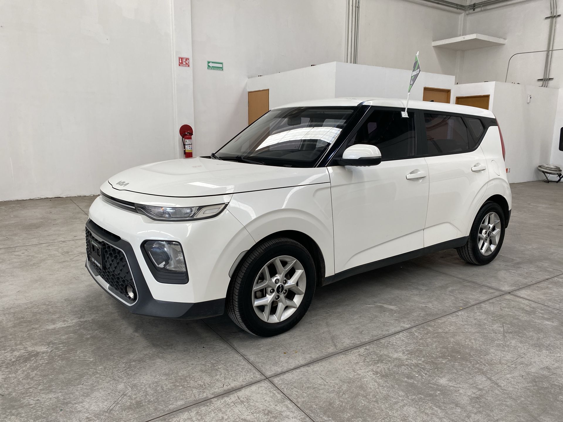 2022 Kia Soul 1.6 LX At