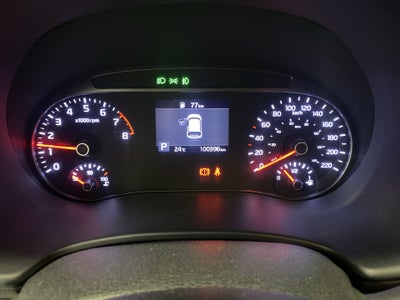 2022 Kia Soul 1.6 LX At