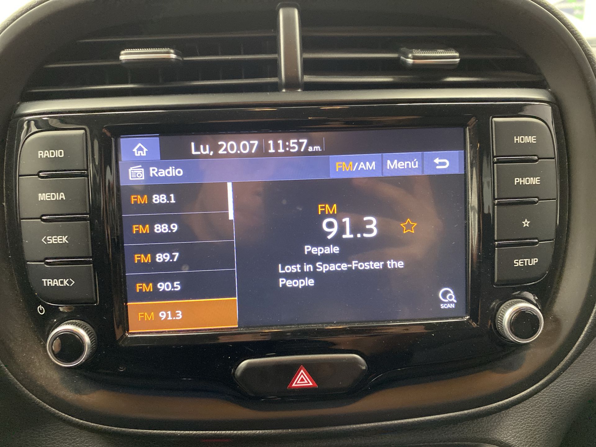 2022 Kia Soul 1.6 LX At