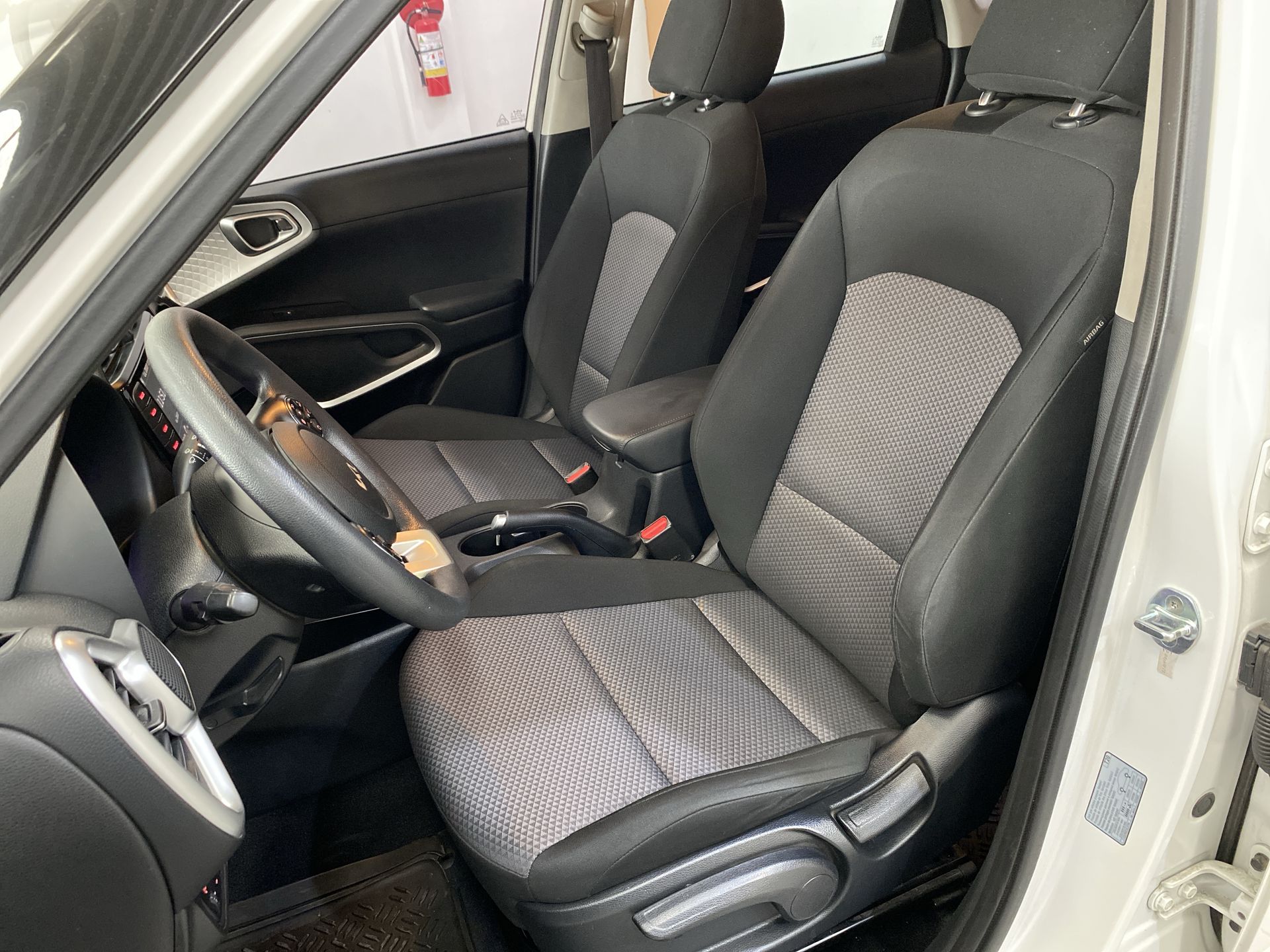 2022 Kia Soul 1.6 LX At