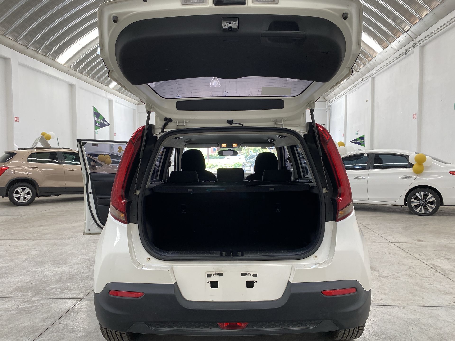 2022 Kia Soul 1.6 LX At