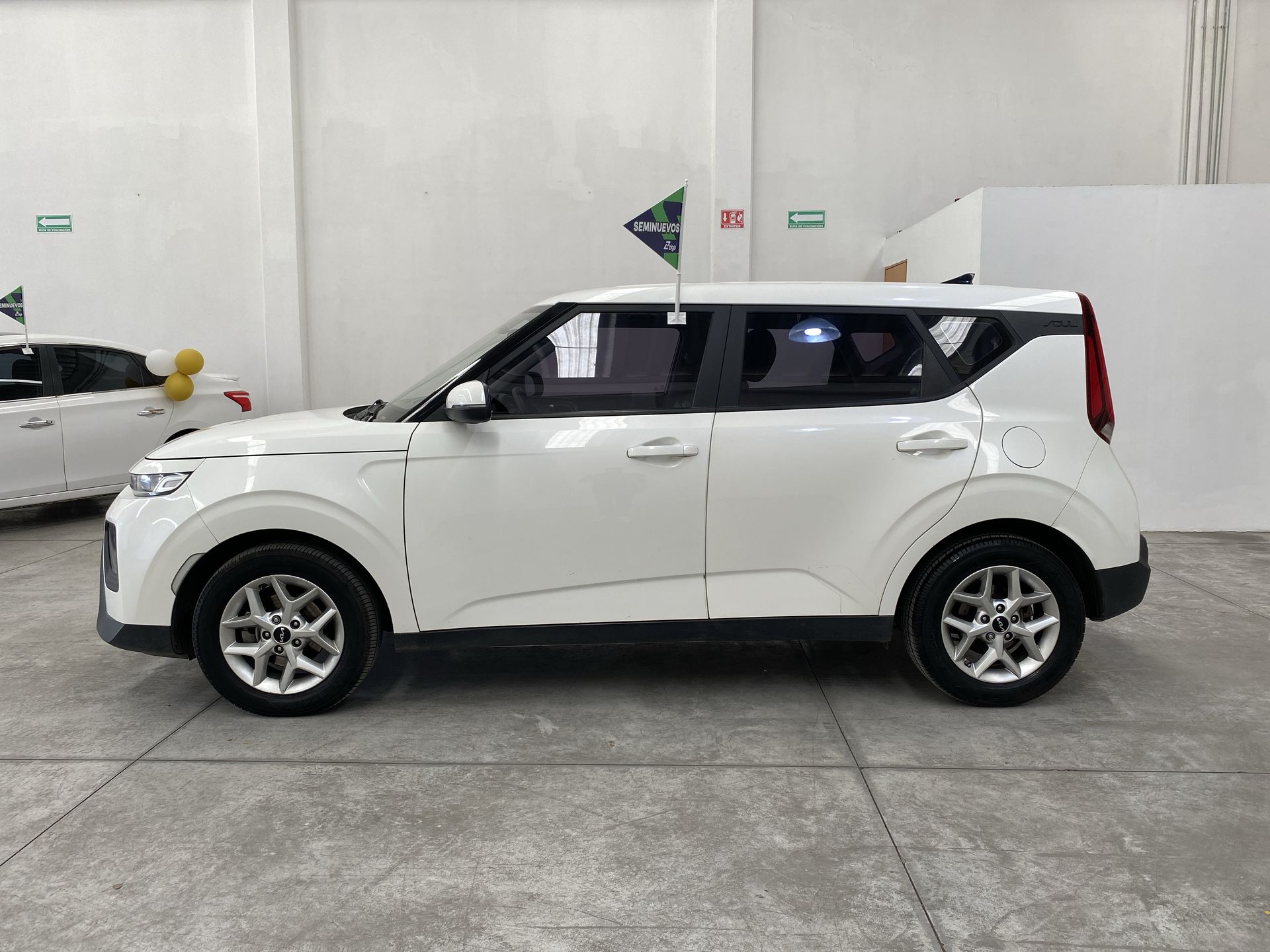 2022 Kia Soul 1.6 LX At