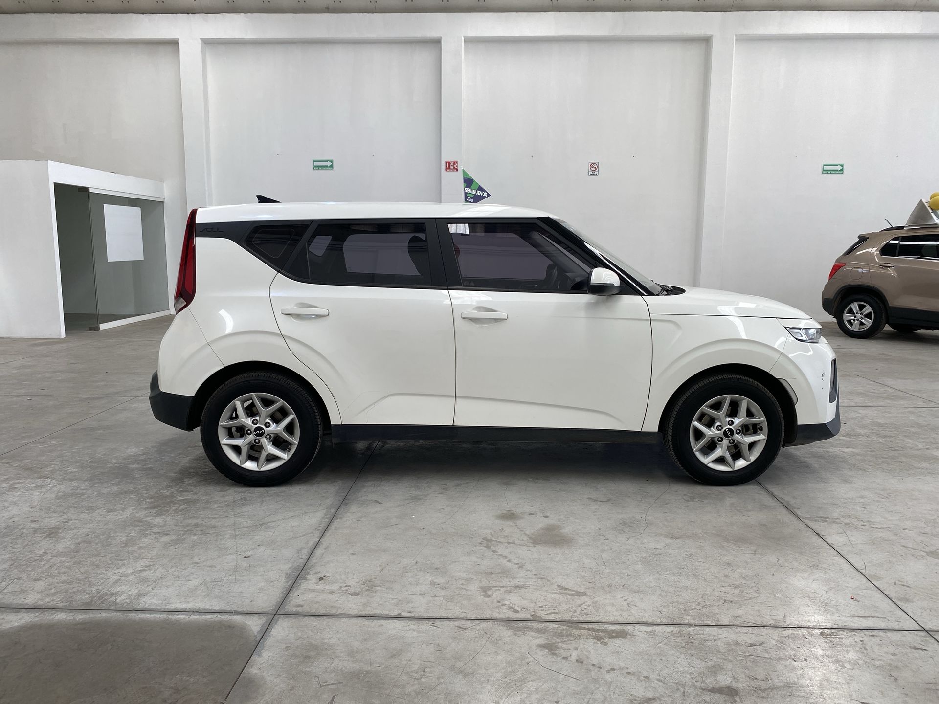 2022 Kia Soul 1.6 LX At