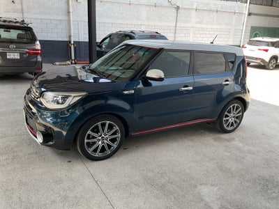 2017 Kia Soul 1.6 SX At