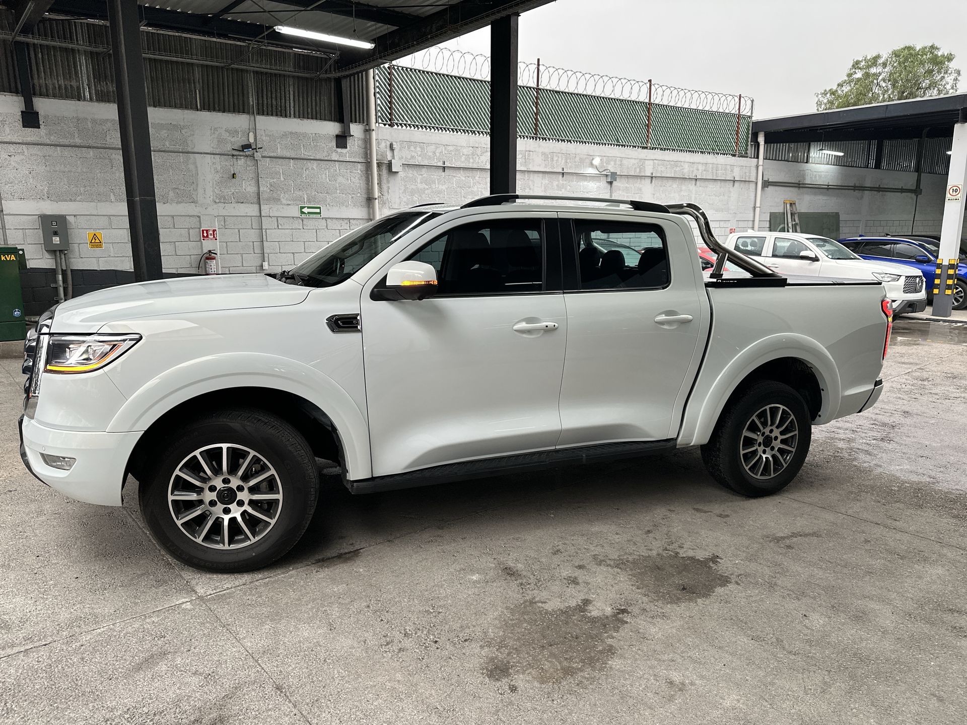 2026 GWM Poer 2.0 Luxury At