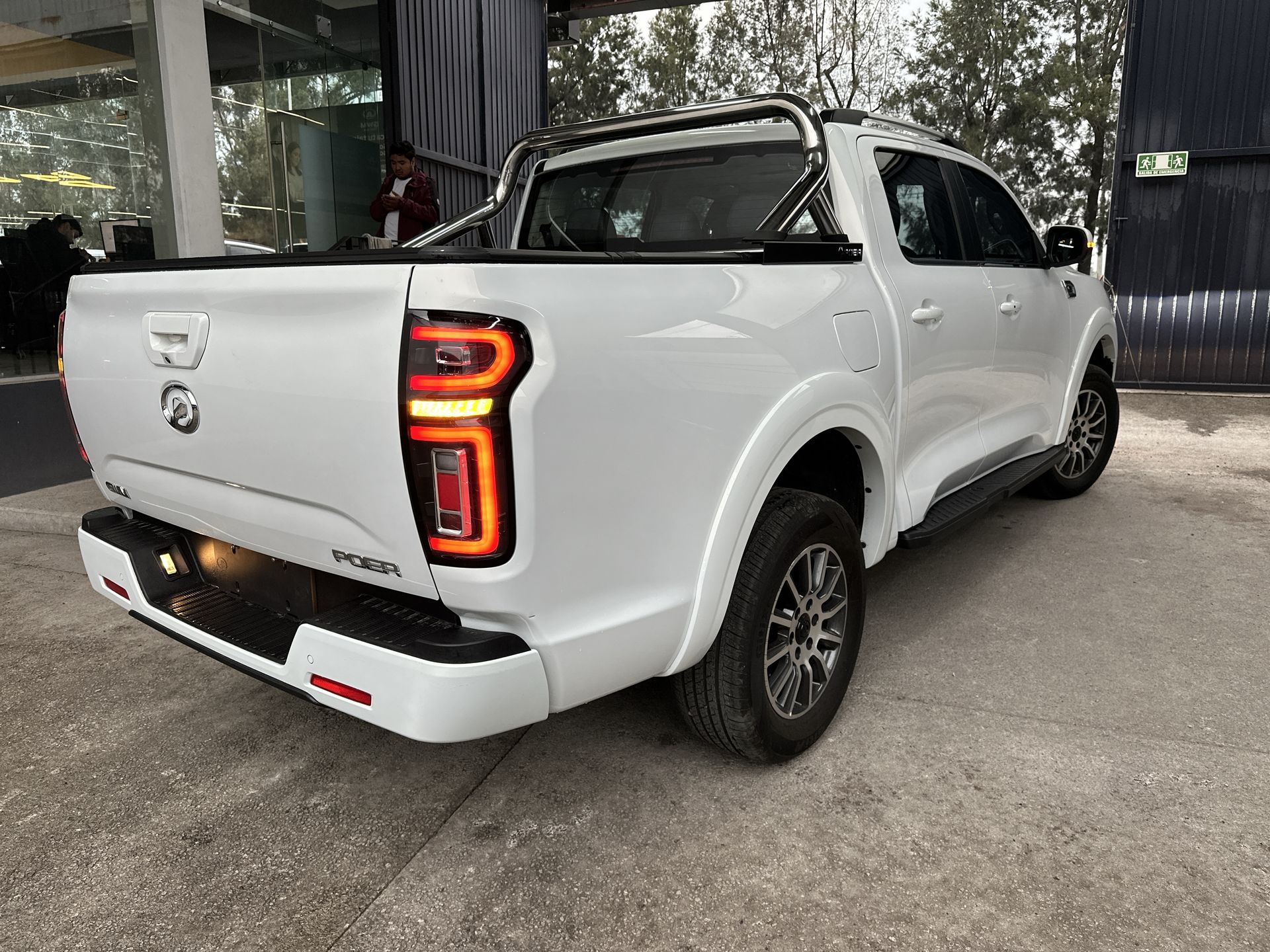 2026 GWM Poer 2.0 Luxury At