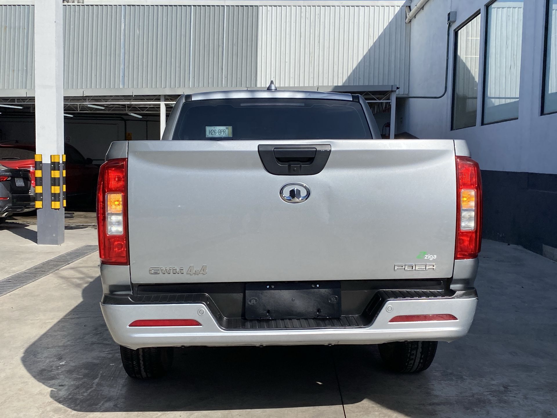 2025 GWM Poer 2.0 Premium Mt