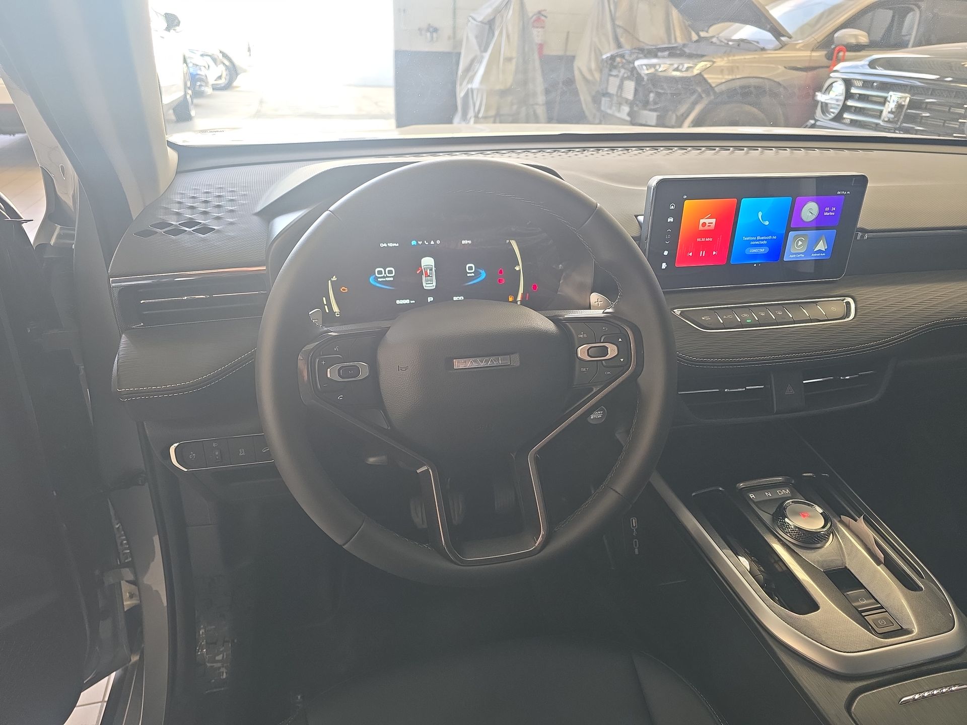 2026 GWM Haval Jolion 1.5 Gdi Active At