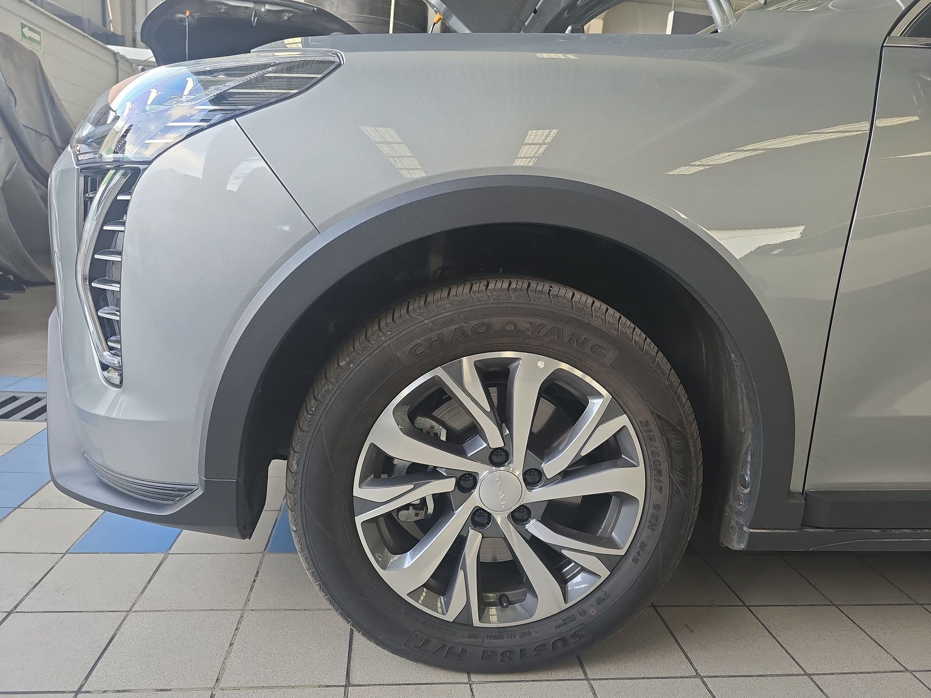 2026 GWM Haval Jolion 1.5 Gdi Active At