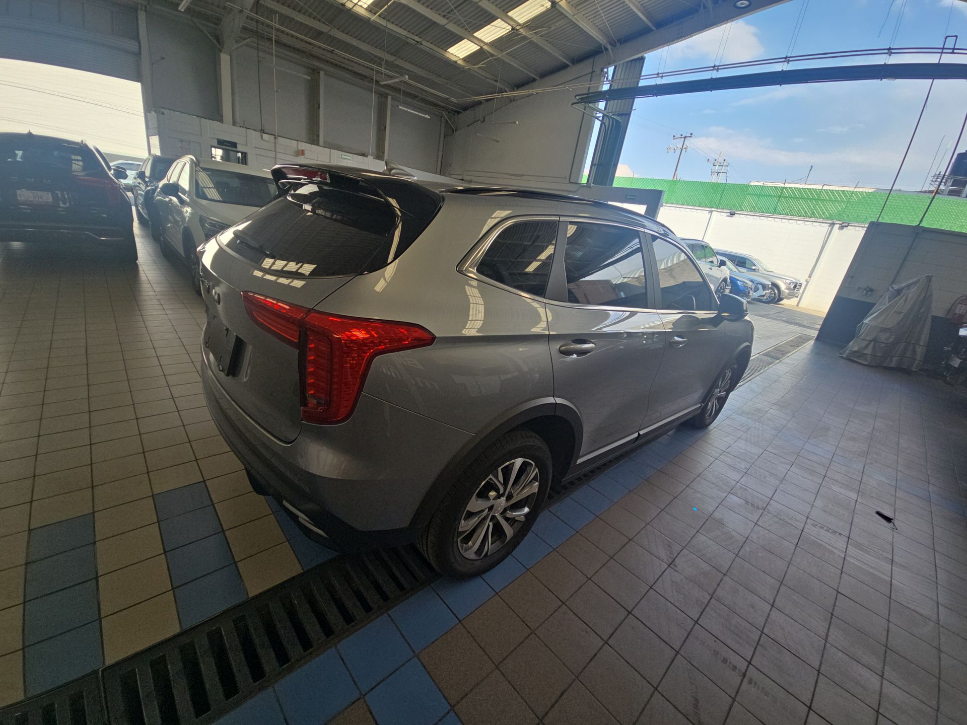 2026 GWM Haval Jolion 1.5 Gdi Active At