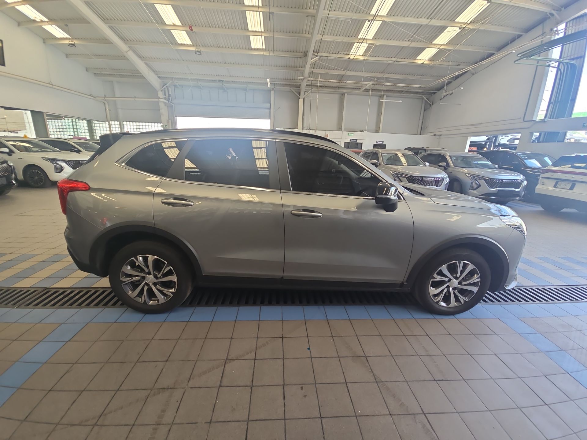 2026 GWM Haval Jolion 1.5 Gdi Active At