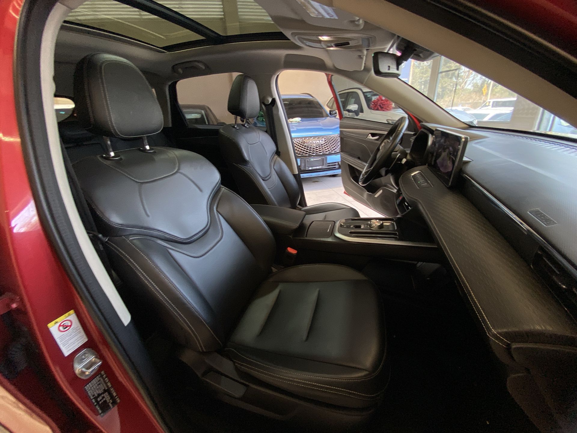 2025 GWM Haval Jolion 1.5  Ice Luxury At