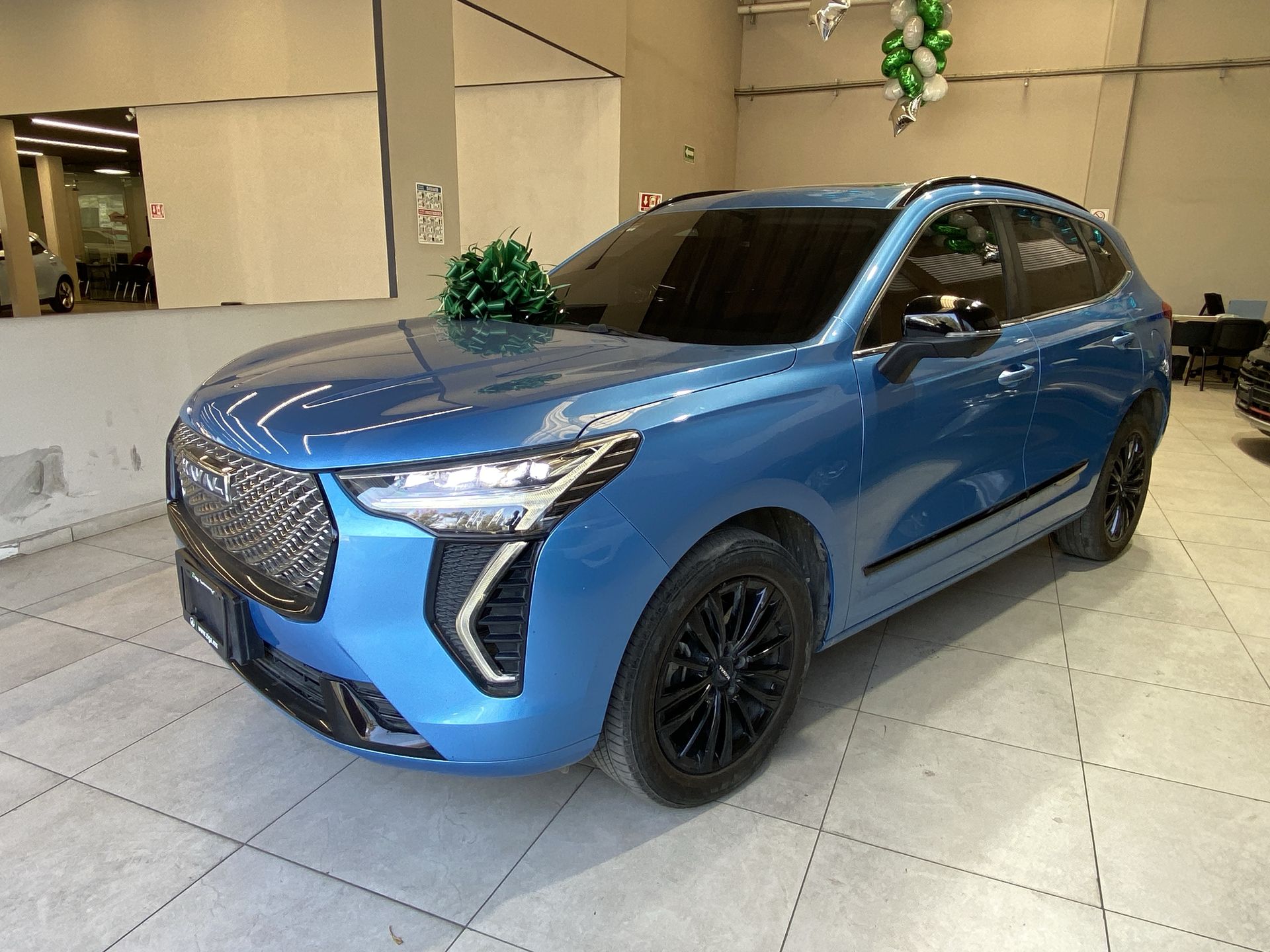 2024 GWM Haval Jolion 1.5  Ice Luxury At