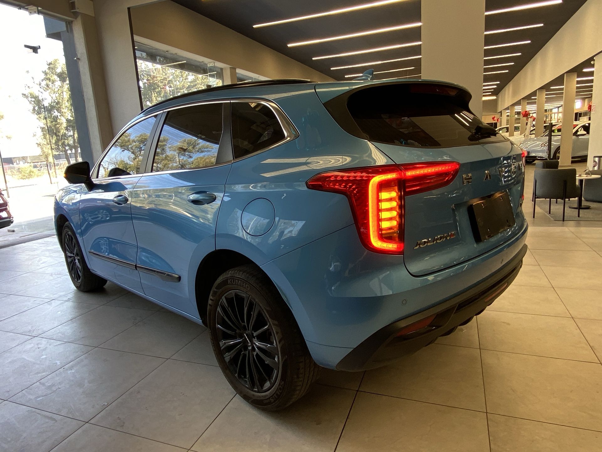 2024 GWM Haval Jolion 1.5  Ice Luxury At