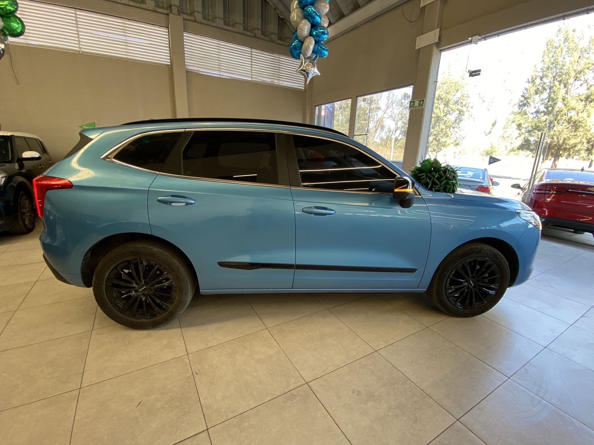 2024 GWM Haval Jolion 1.5  Ice Luxury At