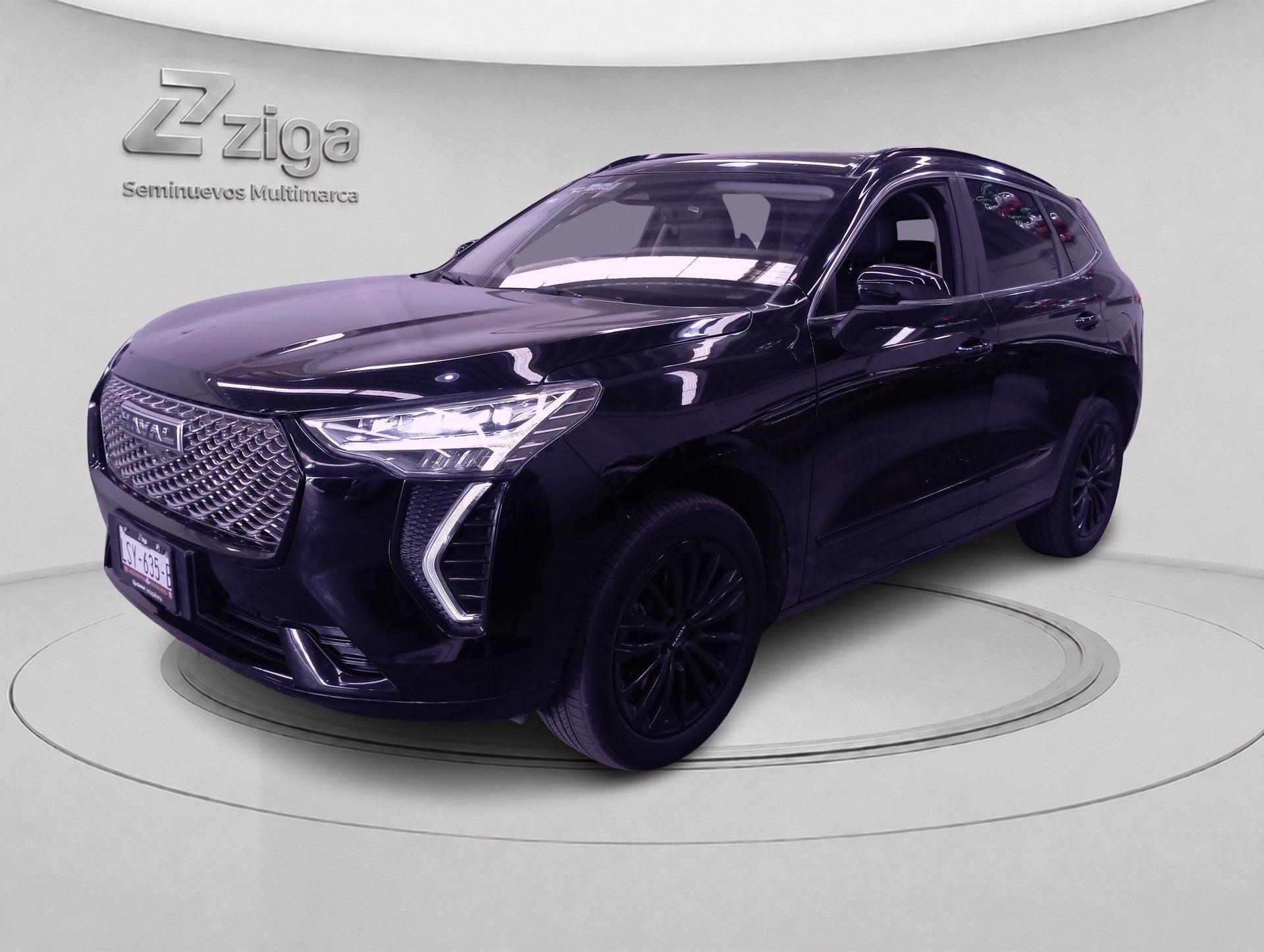 2024 GWM Haval Jolion 1.5  Ice Luxury At