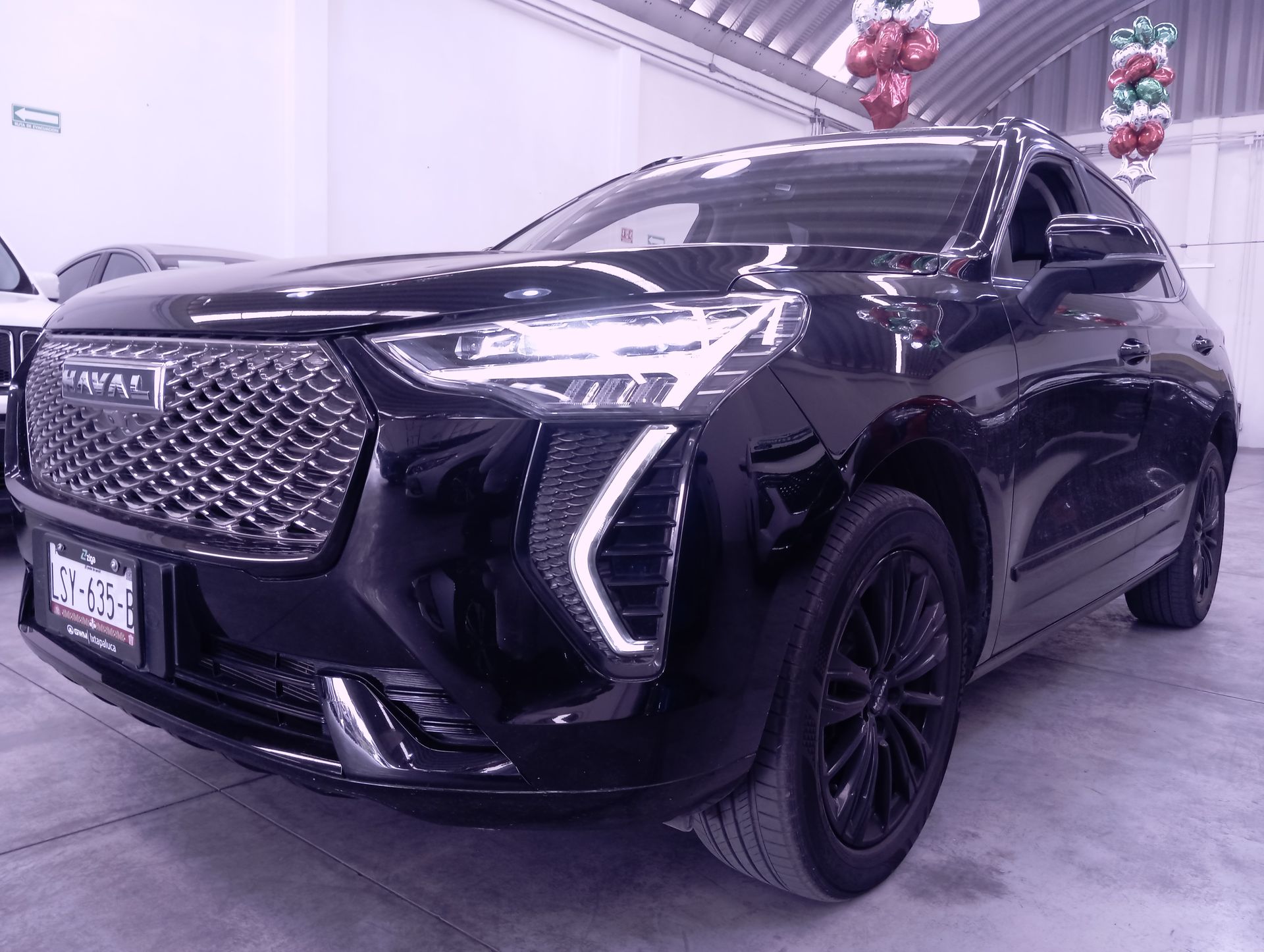 2024 GWM Haval Jolion 1.5  Ice Luxury At